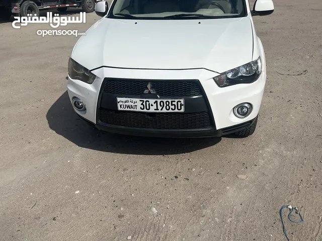 Used Mitsubishi Outlander in Hawally