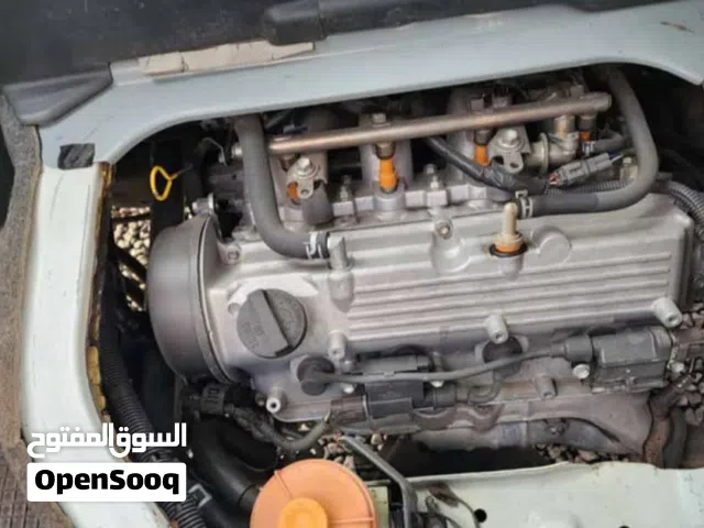 سزوكي باص فان 2012