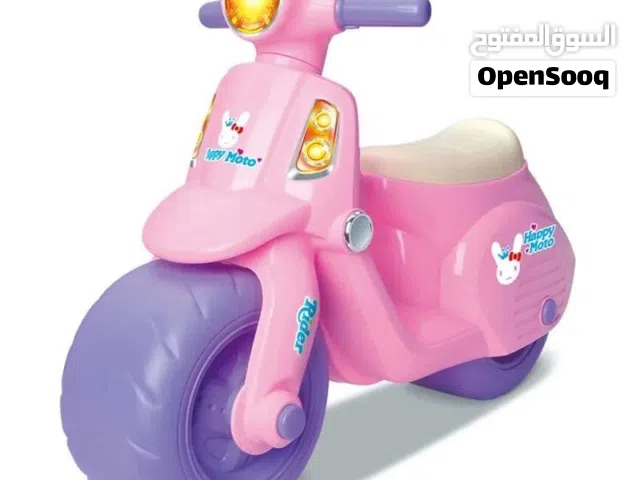 Brand new Kids Motorbike Happy Moto