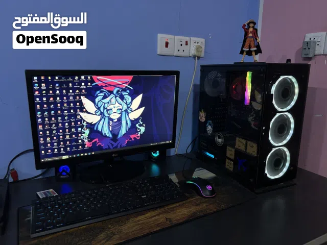 Pc gaming بسعر مناسب