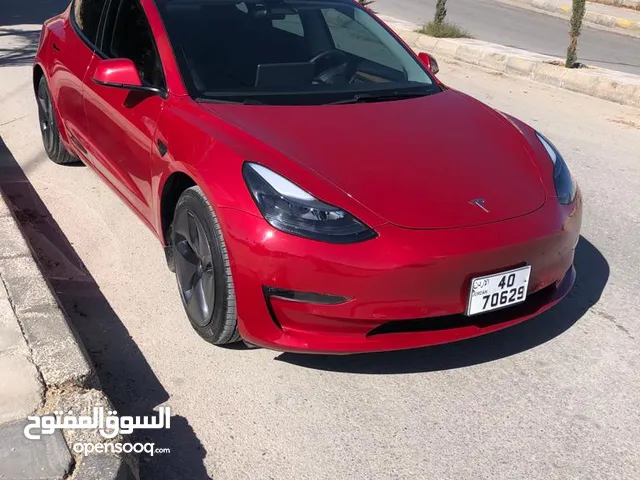 Tesla Model 3 2022 in Zarqa