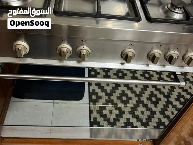 غاز وفرن البا