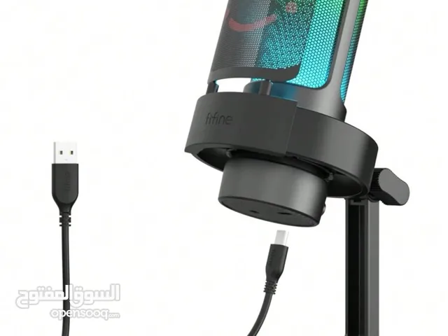 مايكروفون Fifine microphone A8