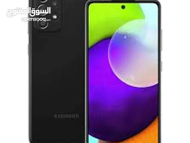 Samsung Galaxy A52 5G 256 GB in Amman