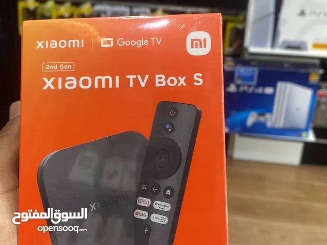 mI TV box 4k