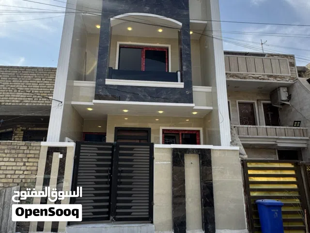 دار 100م طابقين زيرو 3غرف نوم وصالة ومطبخ وحمام عدد2