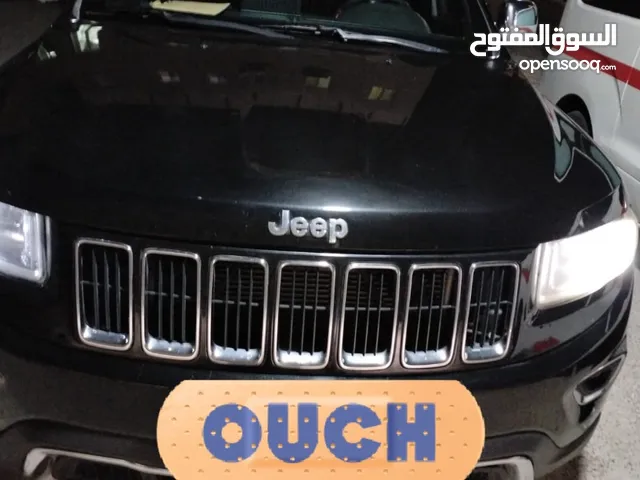 Jeep Grand Cherokee 2014 in Amman