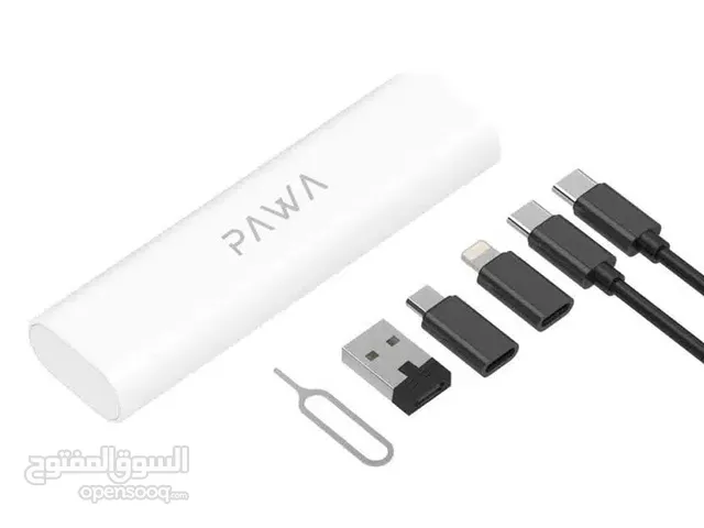 وصلات الشحن للسفر PAWA Multi-Functional Charging Storage Box :-