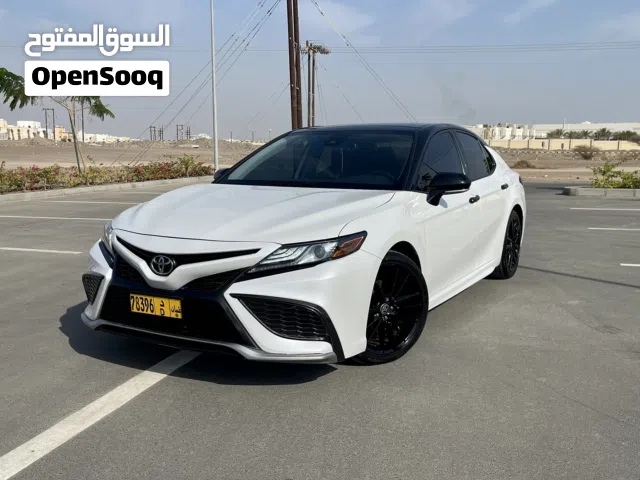 تويوتا كامري Toyota Camry XSE 2022 للبيع