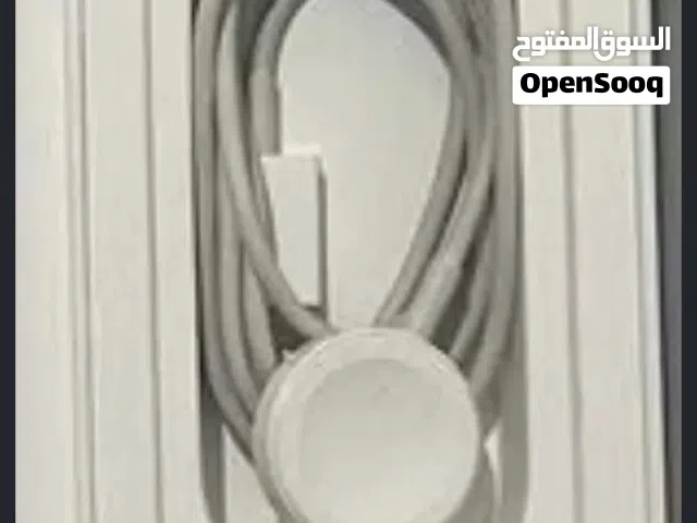شاحن ابل واتش وايرليس أصلي جديد بالسريال نمبر تايب سي