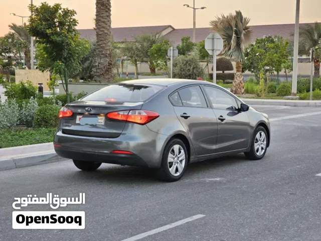 Used Kia Cerato in Muharraq