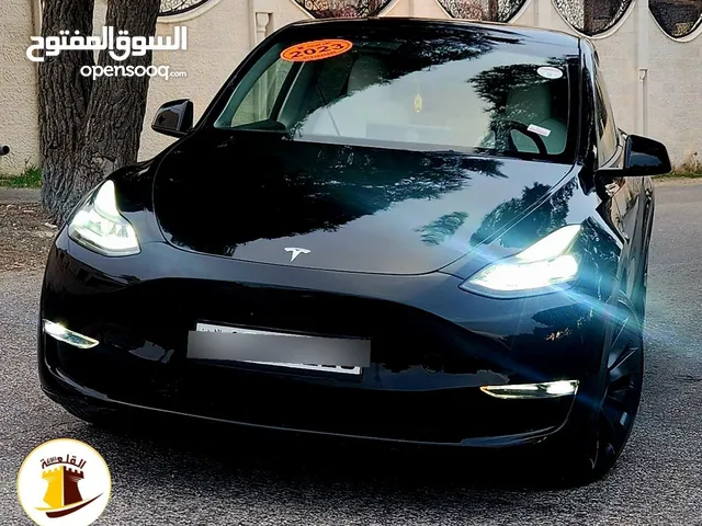 Used Tesla Model Y in Zarqa