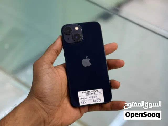 iPhone 13 Mini 128 GB Smooth working condition- All good performance