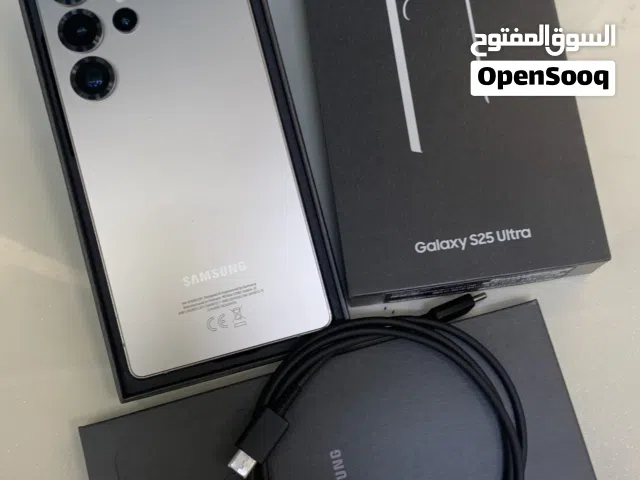 جهاز s25 ultra قابل للتفاوض!