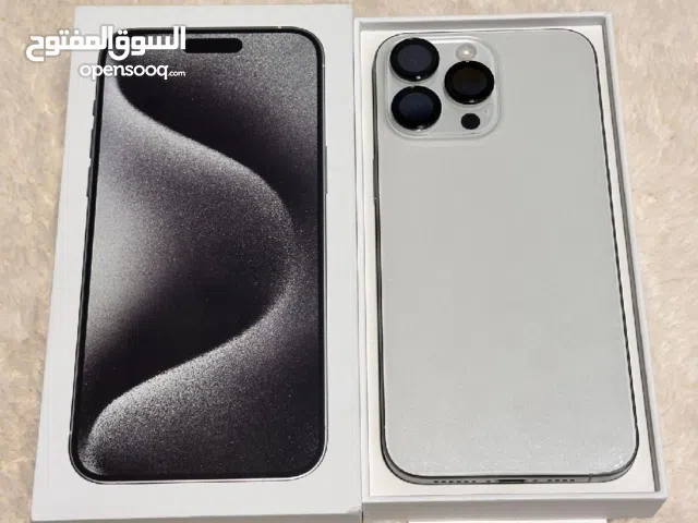 iPhone 15 pro max 256 gray للبيع ايفون 15 برو ماكس 256 جيجا رمادي بيعه سريعه  لاول شخص