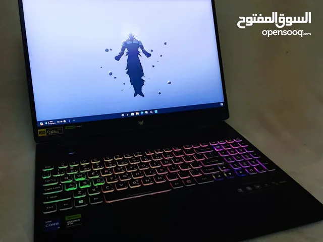 لابتوب جيمنج اعلى موصفات