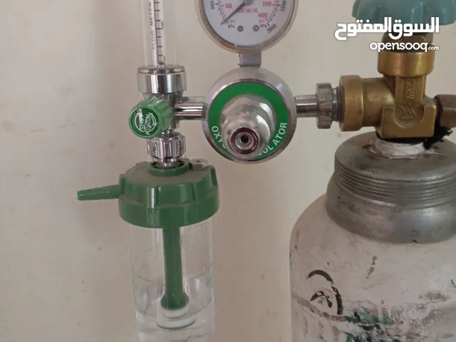 اسطوانة اوكسجين طبي للبيع