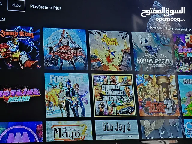 حساب سوني امريكي