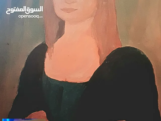 لوحة الموناليزا