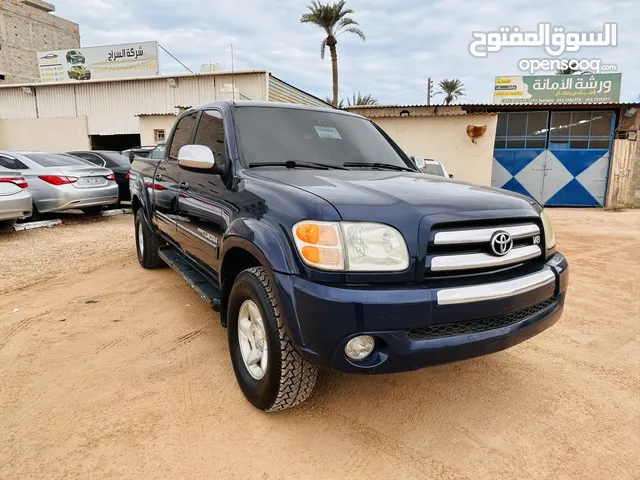 Used Toyota Tundra in Zliten