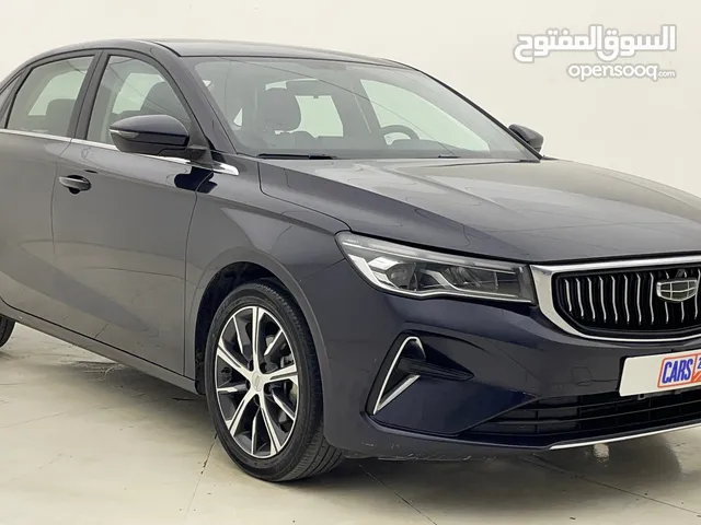 GEELY EMGRAND GK 2024 GCC Starting EMI at 666 AED/month