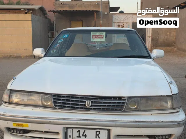 2000 Toyota Mark II Mark X