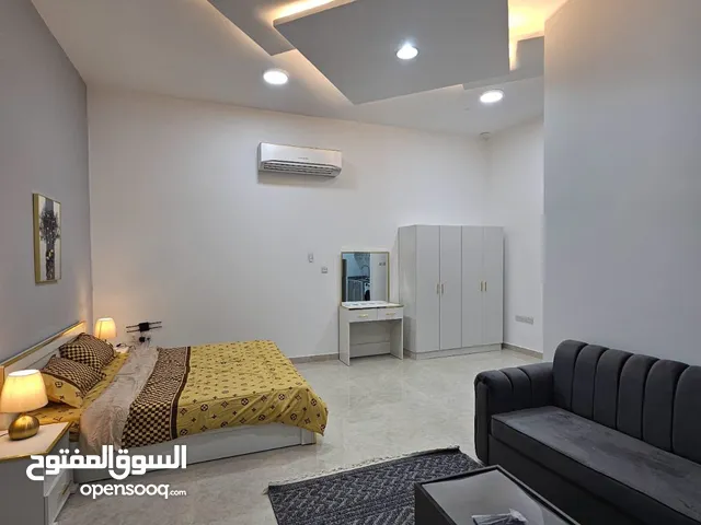 1 m2 Studio Apartments for Rent in Al Ain Shi'bat Al Wutah