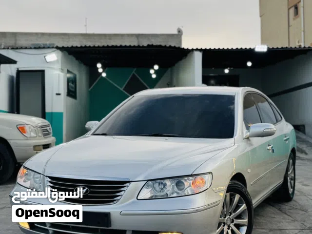2008 هيونداي ازيرا GL