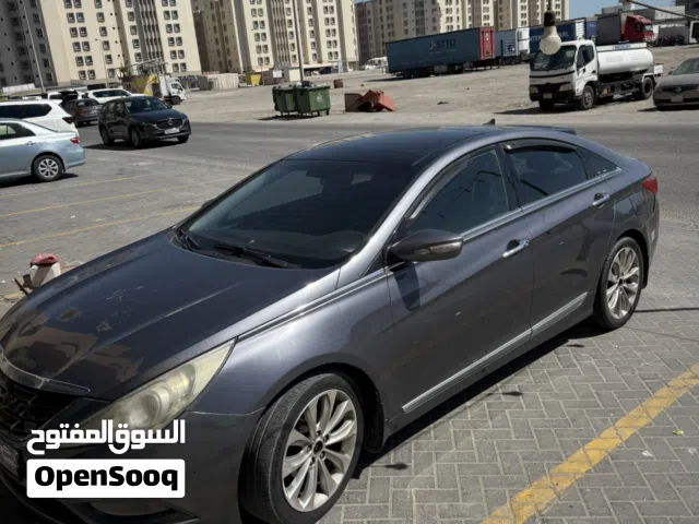 سونتا للبيع 2011