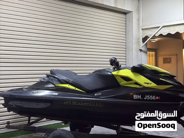 جت سكي سيدو 2012