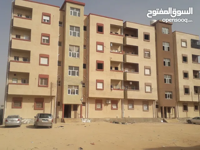 110 m2 3 Bedrooms Apartments for Sale in Benghazi Al-Salam