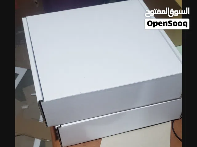 بوكسات كرتونيه متوفره بمقاسات والوان    بواكت   علب   اكياس   لاصق   كل ما يخض الطباعة