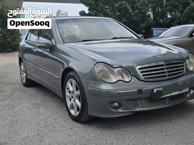 Used Mercedes Benz C-Class in Muharraq