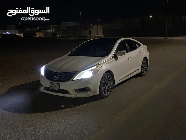 Used Hyundai Azera in Qurayyat