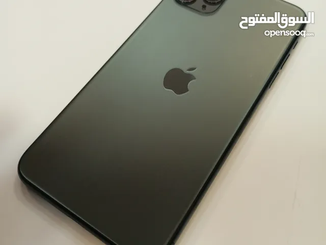 iphone 11 pro max 256 بحاله ممتاازه