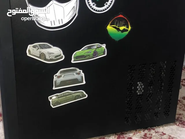 بي سي قيمنق الوصف مهم