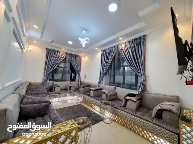 200 m2 2 Bedrooms Apartments for Rent in Sana'a Asbahi