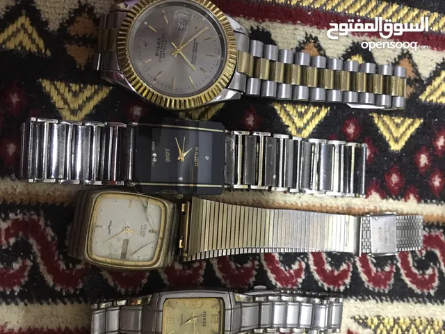 مجموعة ساعات