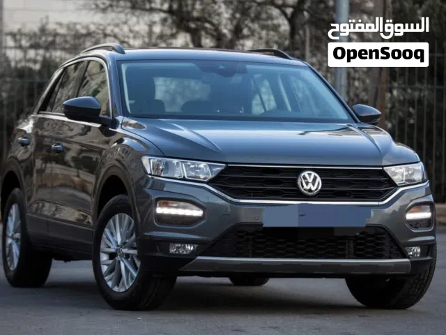 2021, فولكسفاغن, T-روك, Standard