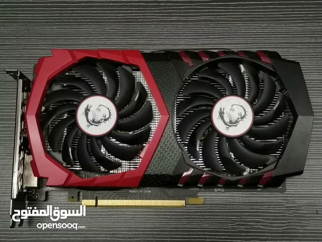 MSI 1050 2GB