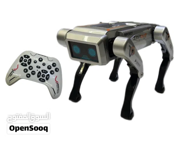 الروبوت الذكي التفاعلي (تحكم عن بعد ) وتوصيل لجميع المحافظات