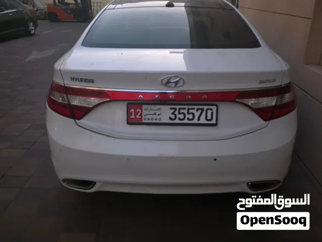 2013 Hyundai Azera GLS