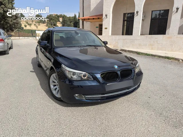 Used BMW 5 Series in Amman