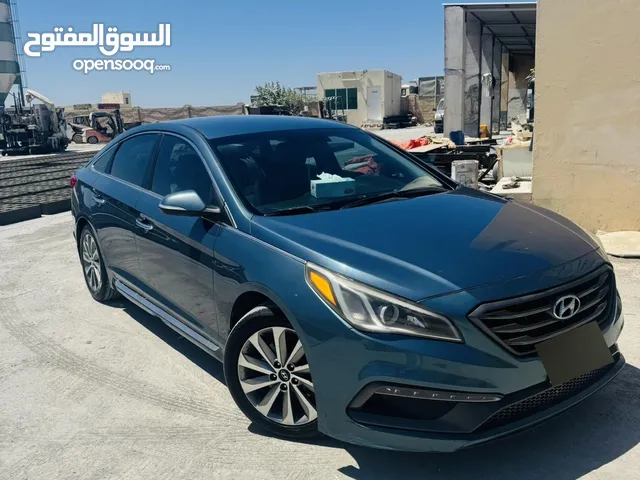 Used Hyundai Sonata in Al Batinah