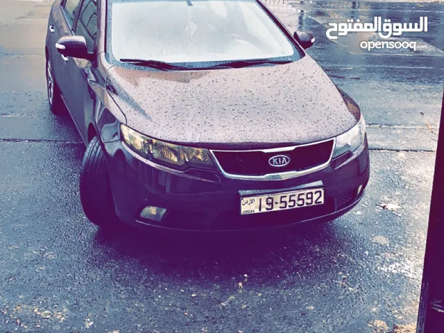 Used Kia Cerato in Amman