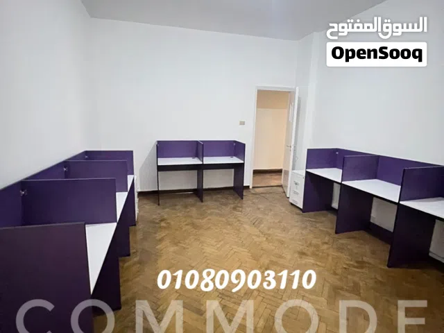 خليه خلية عمل ورك ستيشن مكاتب موظفين وحدات كول سنتر work station