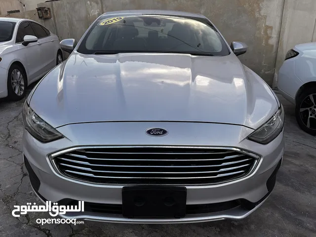 Used Ford Fusion in Irbid