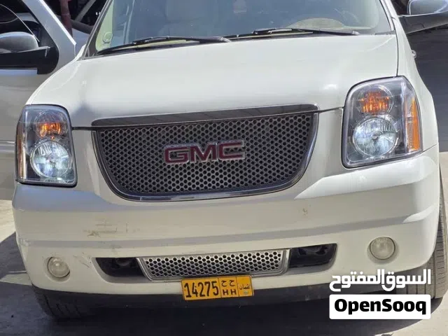 قطع غيار سكراب جمس دينالي يوكن 2010 متوفر صناعية المعبيلة مكينة 6.2 محرك GMC Yukon Denali