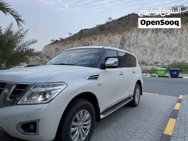 2019 نيسان باترول LE