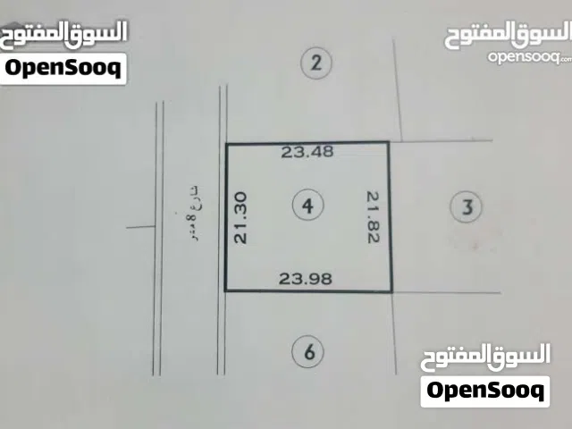 Residential Land for Sale in Benghazi Al-Faqa'at